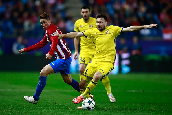 chiến thắng phút bù giờ của Atletico ảnh 3 chien thang phut bu gio cua Atletico anh 3