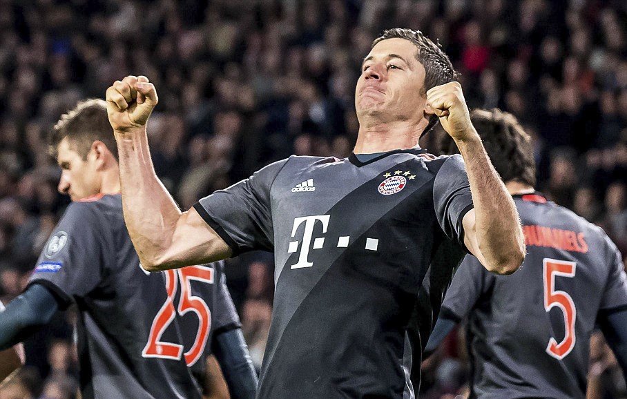 Bayern nguoc dong, gianh ve vao vong knock-out hinh anh