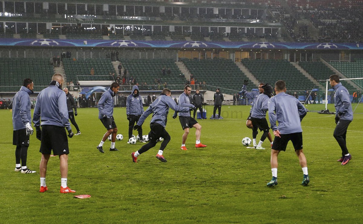 Dan sao Real do bo Ba Lan anh 15