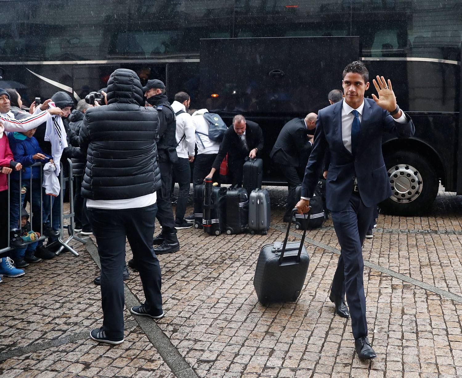 Dan sao Real do bo Ba Lan anh 10