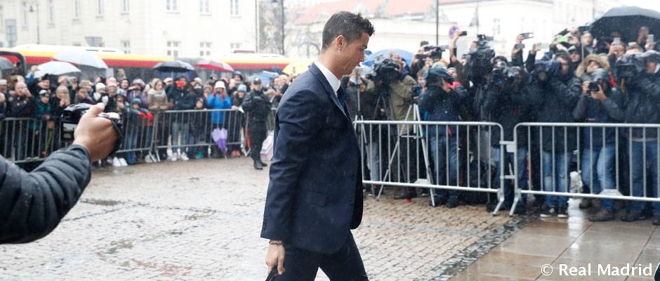 Dan sao Real do bo Ba Lan anh 8