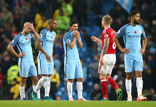 Man City vs Middlesbrough anh 1