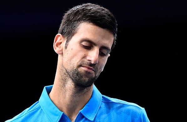 Nole guc nga, Murray cach ngoi so 1 the gioi 1 tran thang hinh anh