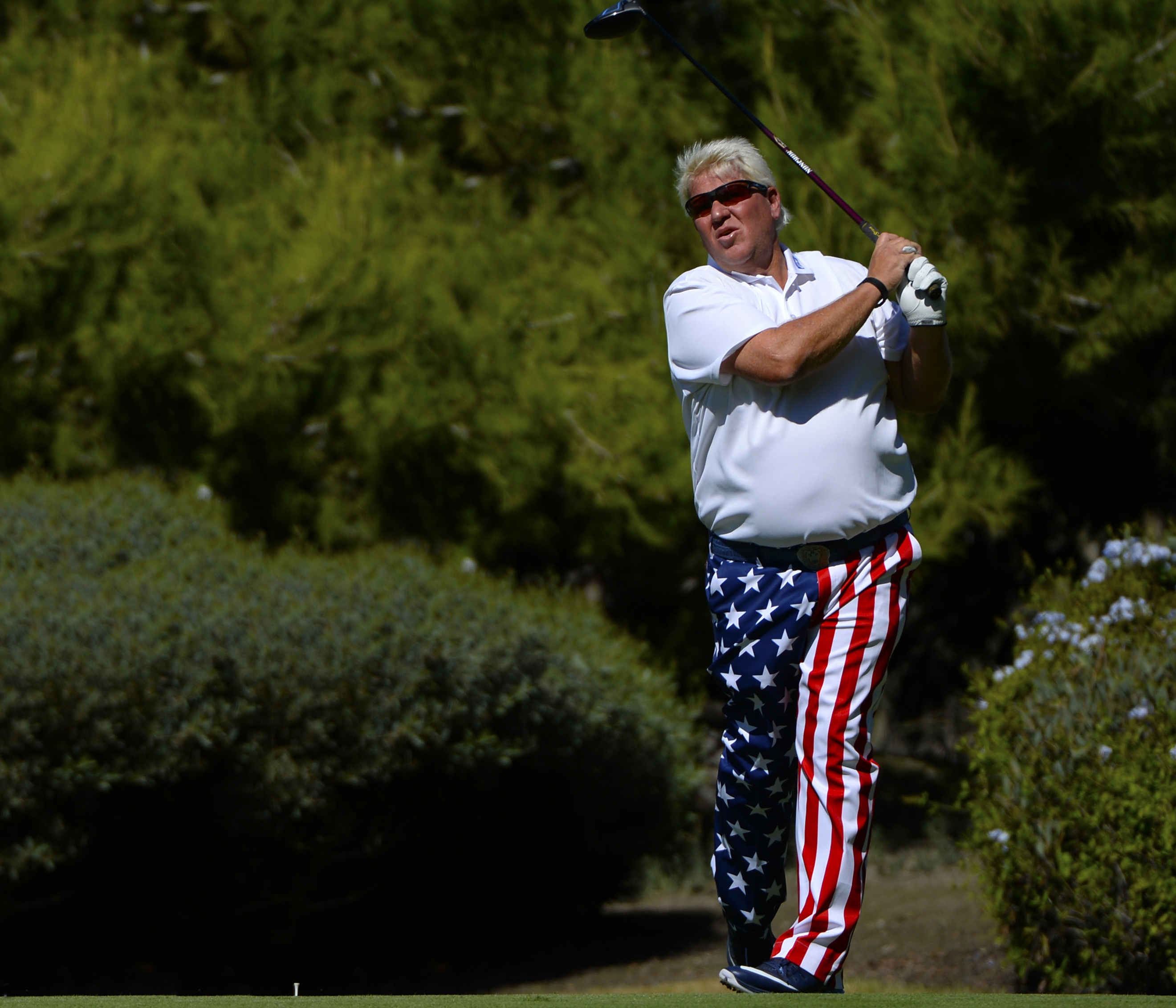 sao the thao bo phieu cho Donald Trump anh 5