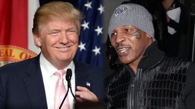 Mike Tyson va sao the thao nao bo phieu cho Donald Trump? hinh anh