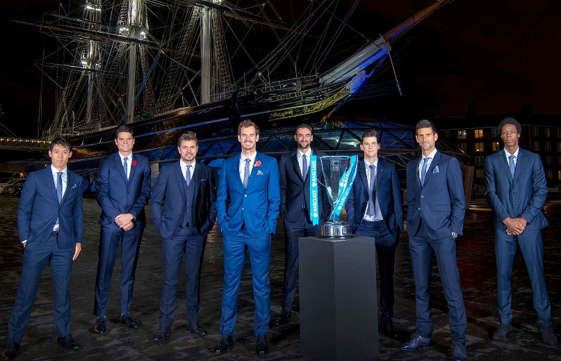 8 tay vot manh nhat the gioi te tuu tai London hinh anh