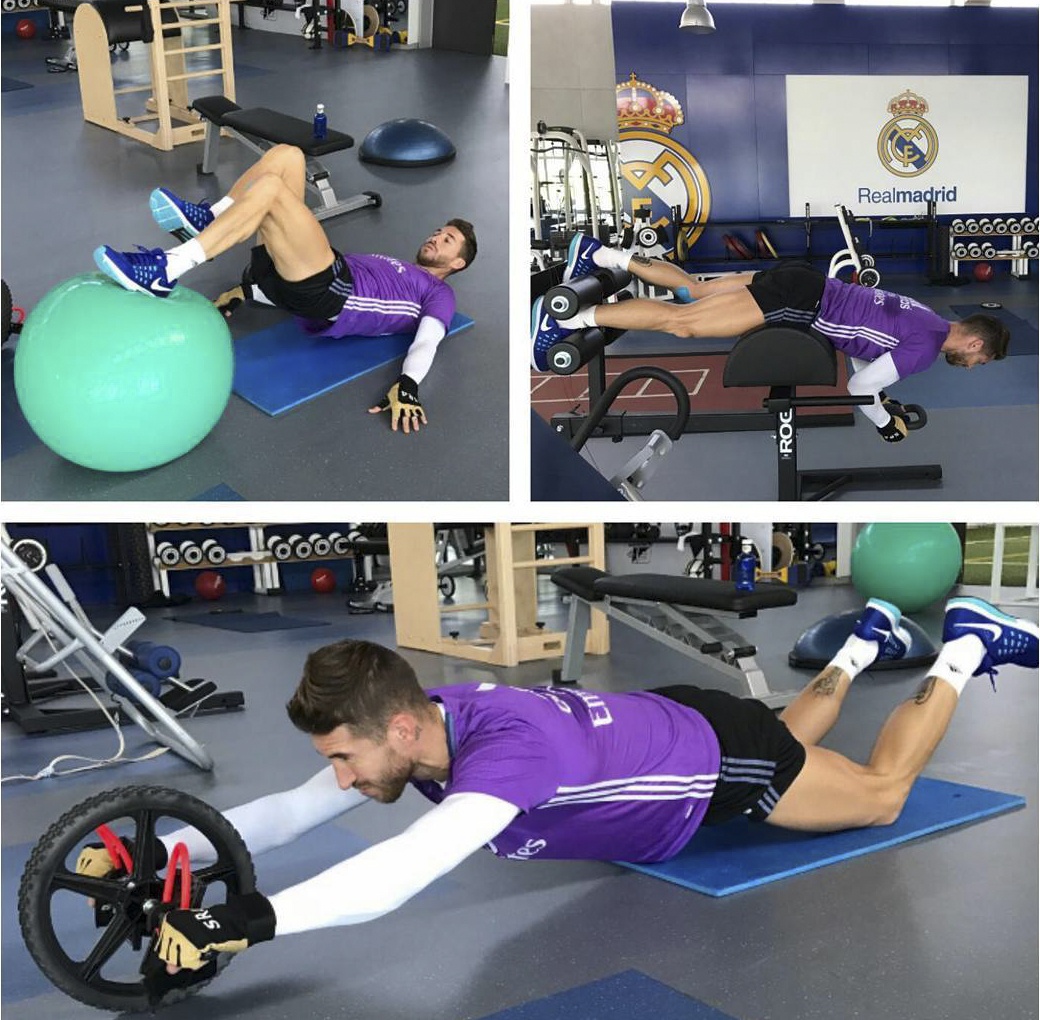 Ronaldo đóng phim ảnh 3 Ronaldo dong phim anh 3