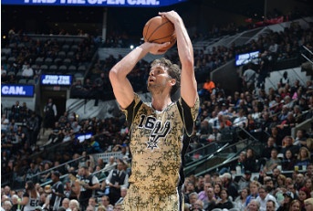 Video San Antonio Spurs vs Detroit Pistons hinh anh