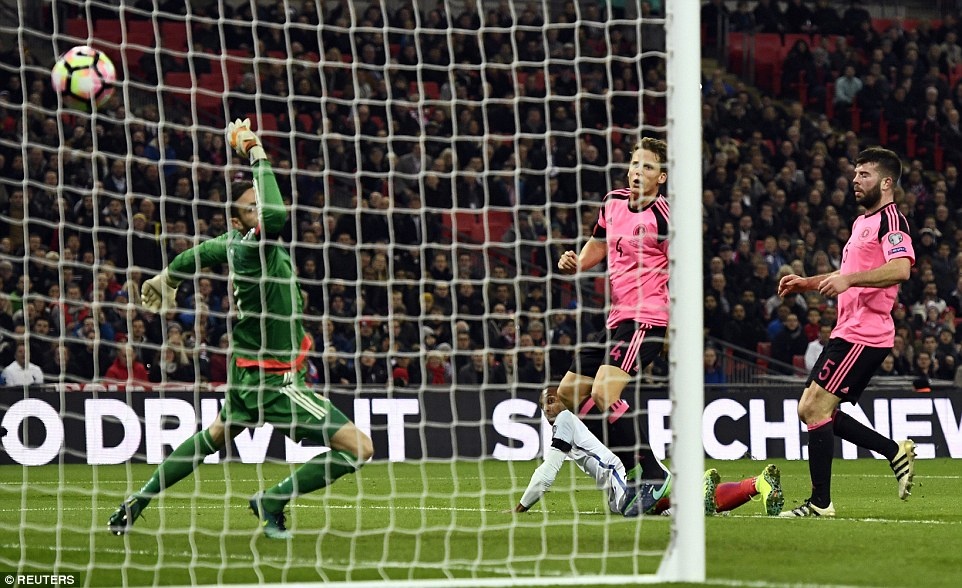 Anh ha Scotland 3-0 anh 4