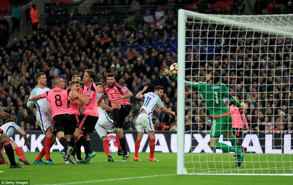 Anh ha Scotland 3-0 anh 9