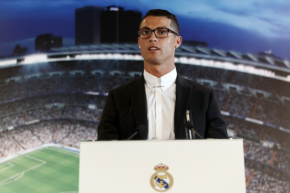 Ronaldo gặp rắc rối ảnh 1 Ronaldo gap rac roi anh 1