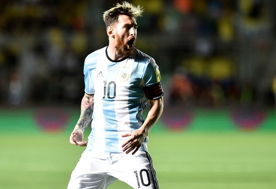 Highlights Argentina 3-0 Colombia hinh anh