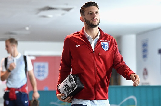 Liverpool nhan tin du tu Lallana hinh anh