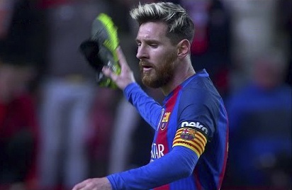 Barca quyet xoa the cho Messi hinh anh