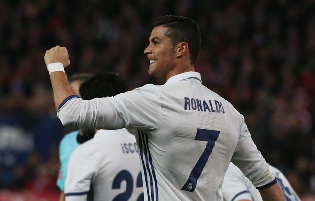 Highlights Atletico Madrid 0-3 Real Madrid hinh anh