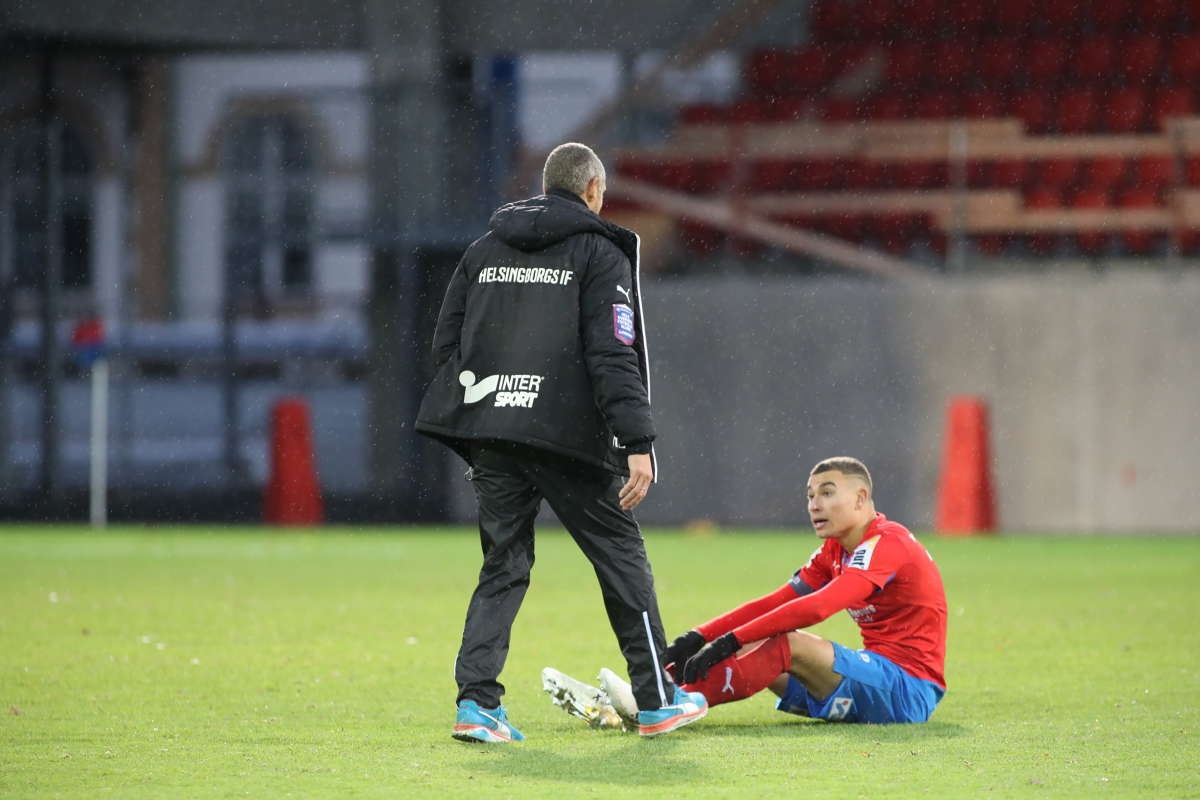 Huyền thoại Henrik Larsson thủ thế ảnh 14 Huyen thoai Henrik Larsson thu the anh 14