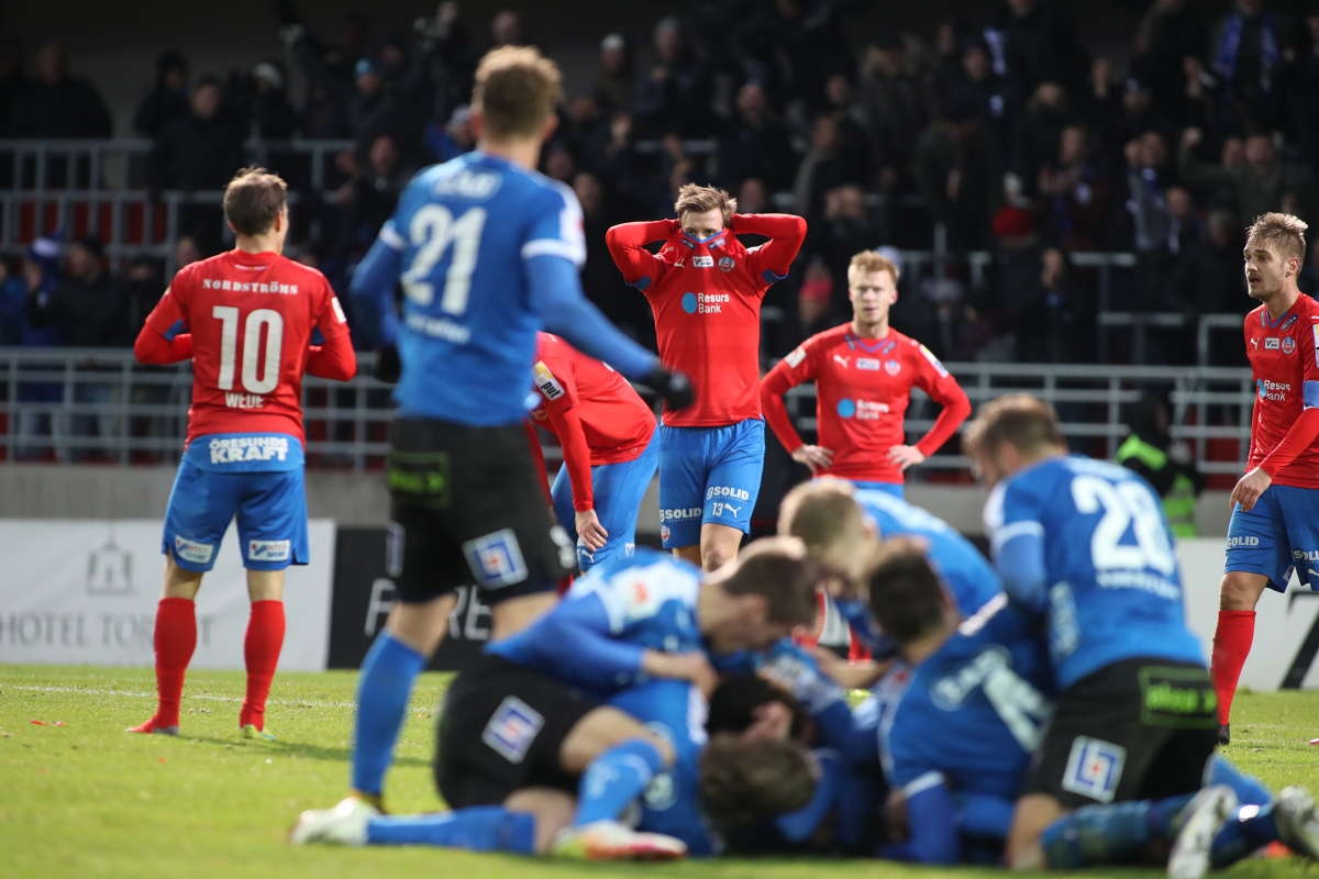 Huyền thoại Henrik Larsson thủ thế ảnh 2 Huyen thoai Henrik Larsson thu the anh 2