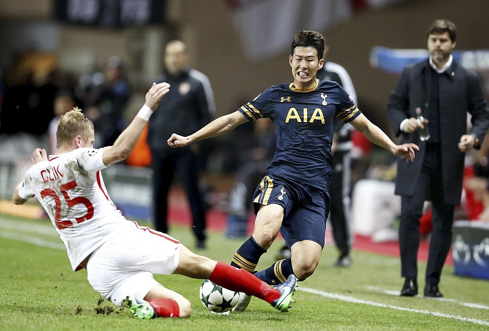 Tottenham chia tay Champions League ảnh 2 Tottenham chia tay Champions League anh 2