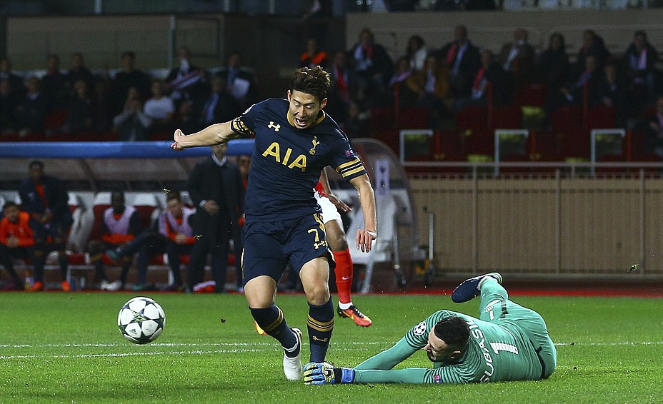 Tottenham chia tay Champions League ảnh 12 Tottenham chia tay Champions League anh 12