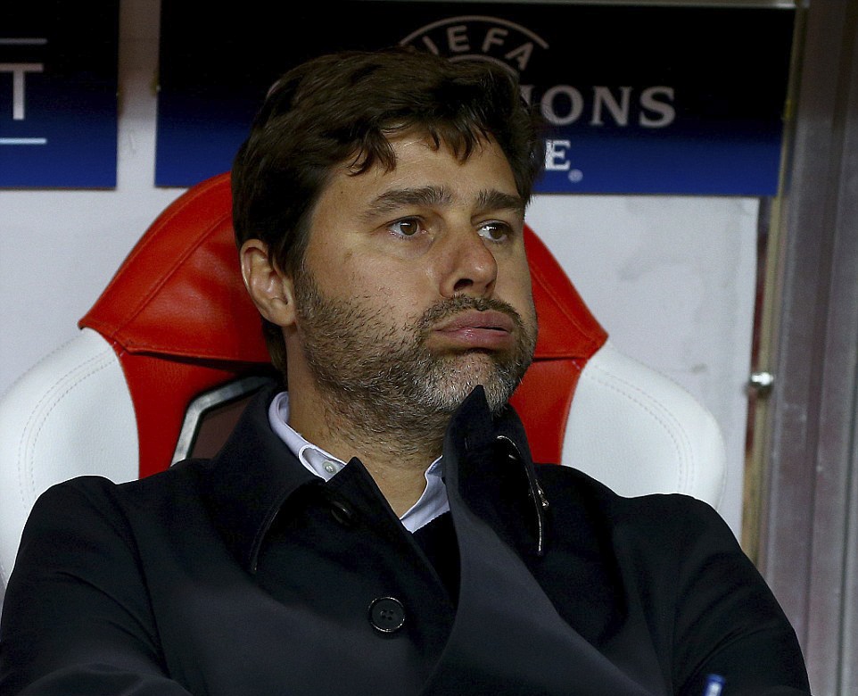 Tottenham chia tay Champions League ảnh 14 Tottenham chia tay Champions League anh 14