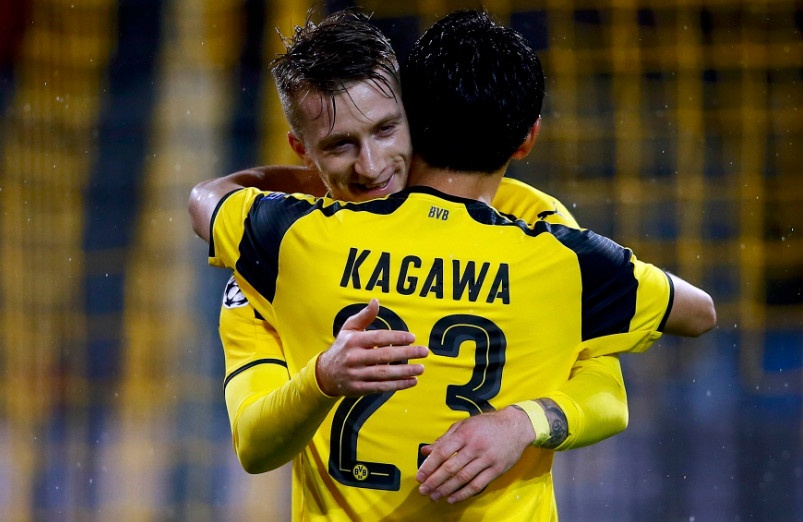 Reus ghi hat-trick trong tran dau lap ky luc ban thang hinh anh