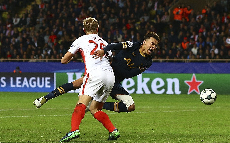 Tottenham chia tay Champions League ảnh 8 Tottenham chia tay Champions League anh 8