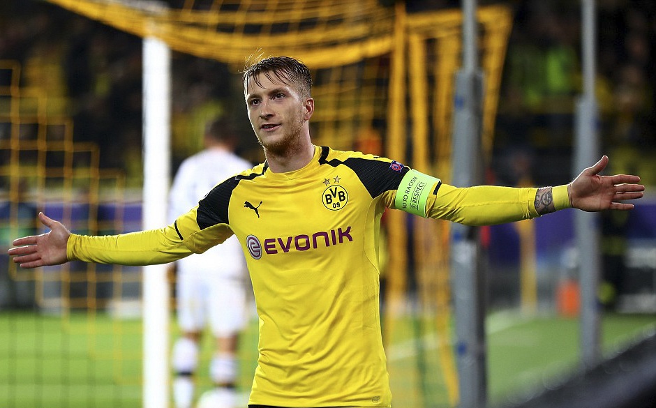 Dortmund lap ky luc Champions League anh 10