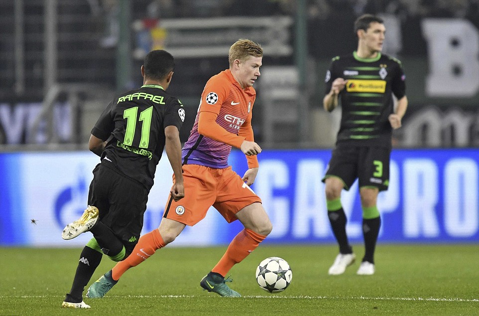 Man City vào vòng 1/8 Champions League ảnh 12 Man City vao vong 1/8 Champions League anh 12