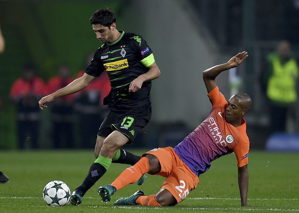 Man City vào vòng 1/8 Champions League ảnh 3 Man City vao vong 1/8 Champions League anh 3