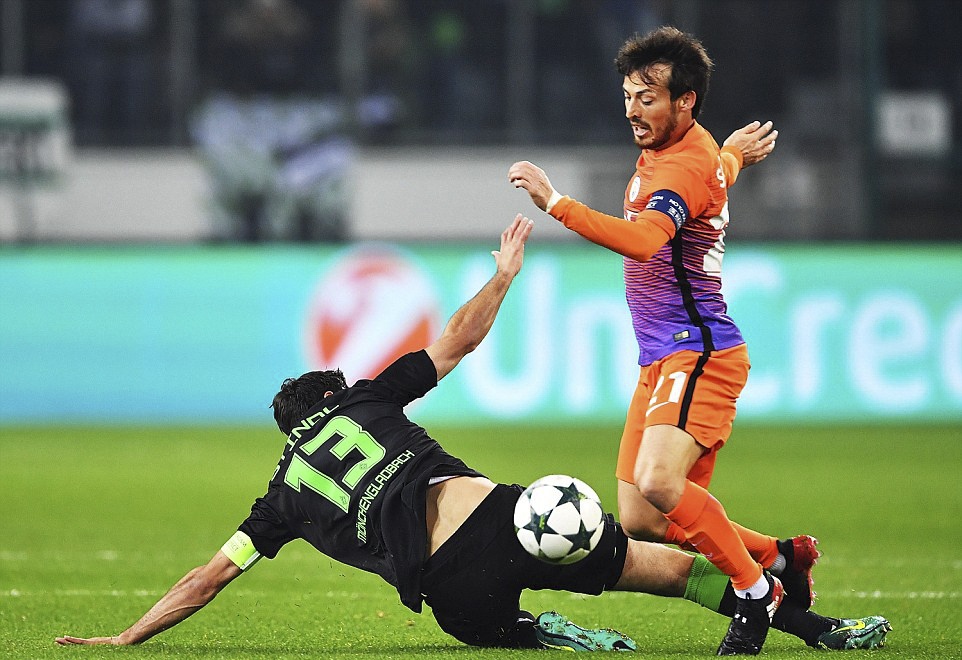 Man City vào vòng 1/8 Champions League ảnh 4 Man City vao vong 1/8 Champions League anh 4