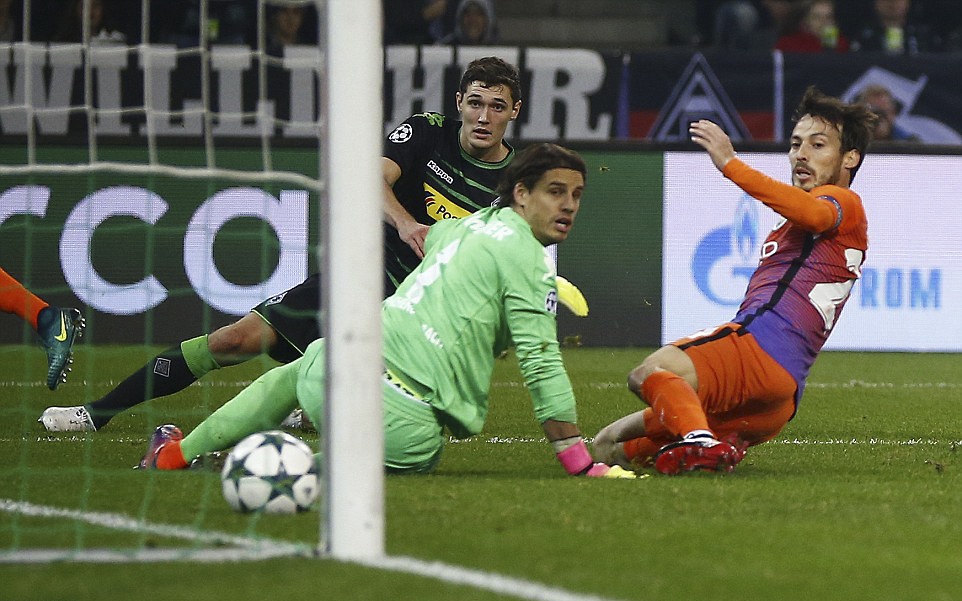 Man City vào vòng 1/8 Champions League ảnh 8 Man City vao vong 1/8 Champions League anh 8