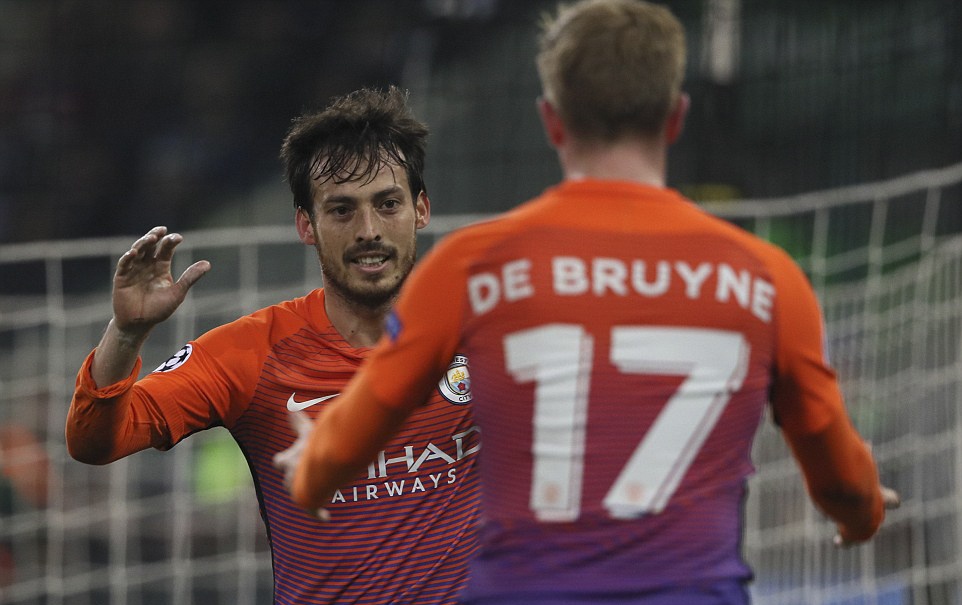 Man City vào vòng 1/8 Champions League ảnh 10 Man City vao vong 1/8 Champions League anh 10