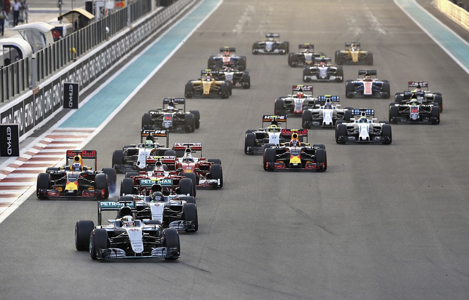 Nico Rosberg vô địch F1  ảnh 5 Nico Rosberg vo dich F1 anh 5