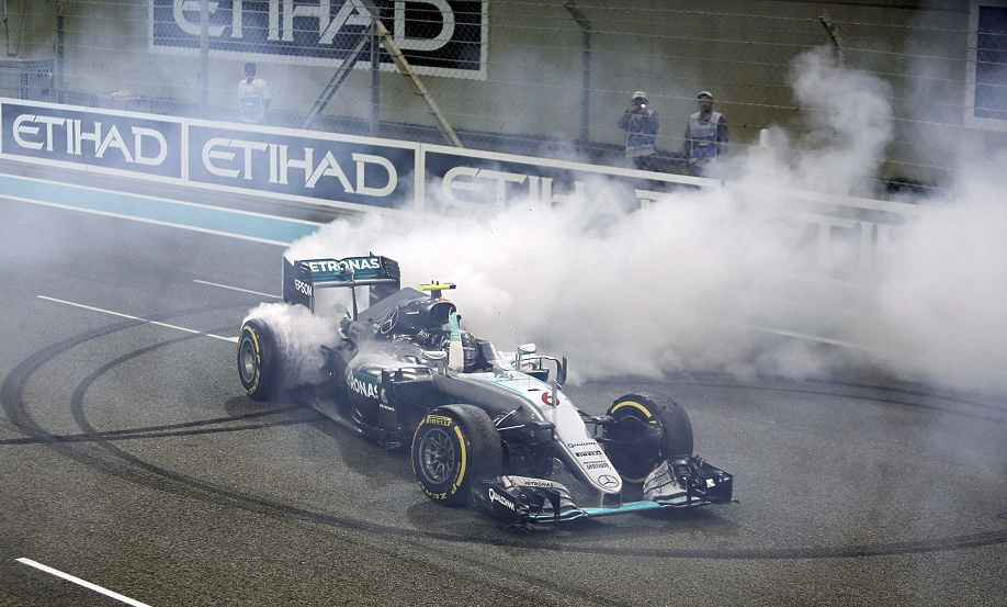 Nico Rosberg vô địch F1  ảnh 9 Nico Rosberg vo dich F1 anh 9