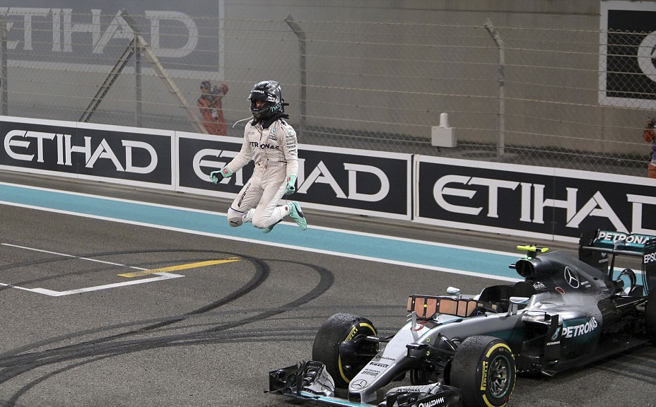 Nico Rosberg vô địch F1  ảnh 10 Nico Rosberg vo dich F1 anh 10