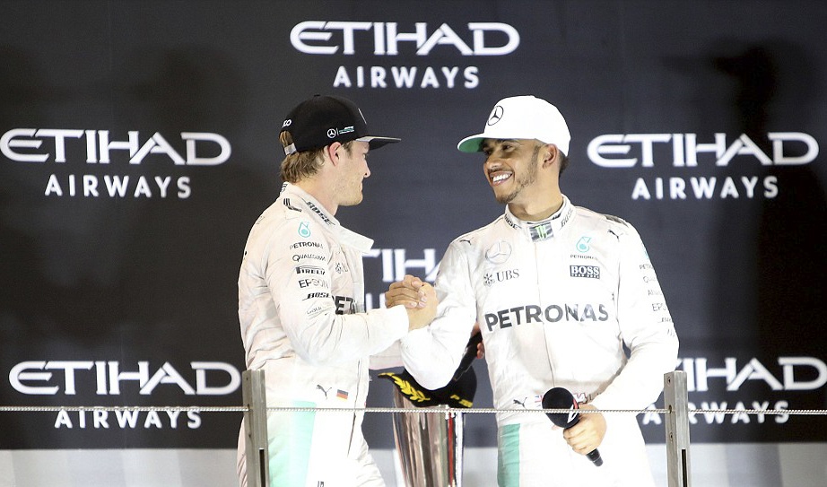 Nico Rosberg vô địch F1  ảnh 3 Nico Rosberg vo dich F1 anh 3