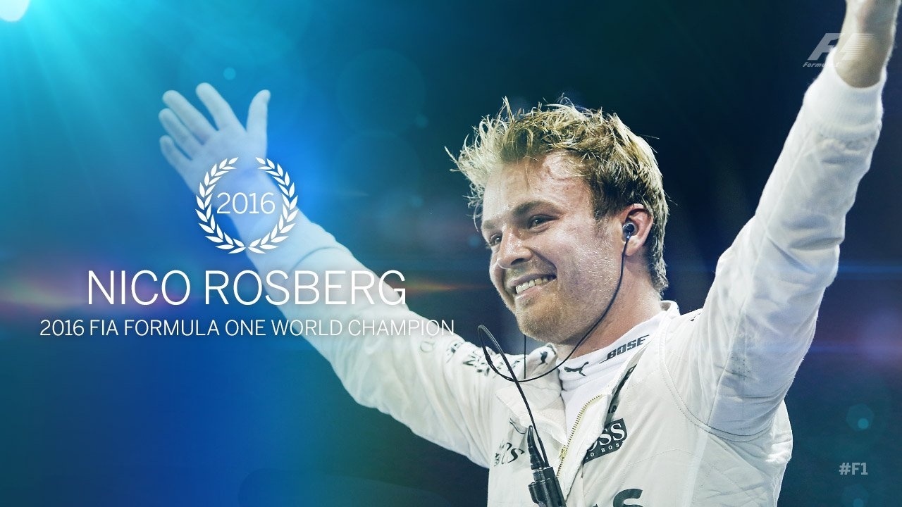 Nico Rosberg vô địch F1  ảnh 1 Nico Rosberg vo dich F1 anh 1