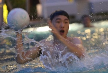 Tuyen Viet Nam thu gian sau hang loat su co tren may bay hinh anh