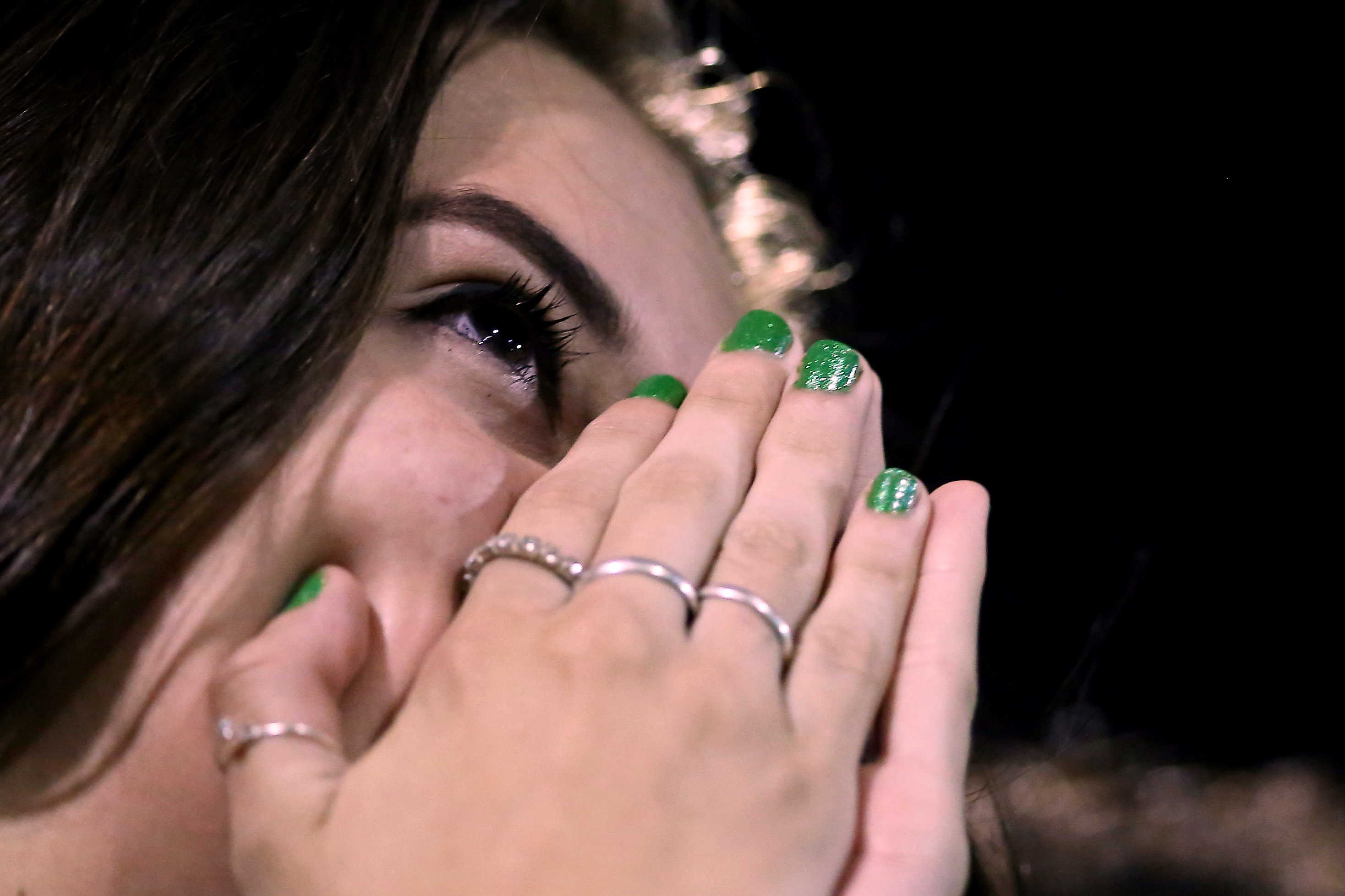 giọt nước mắt tiễn biệt Chapecoense ảnh 3 giot nuoc mat tien biet Chapecoense anh 3