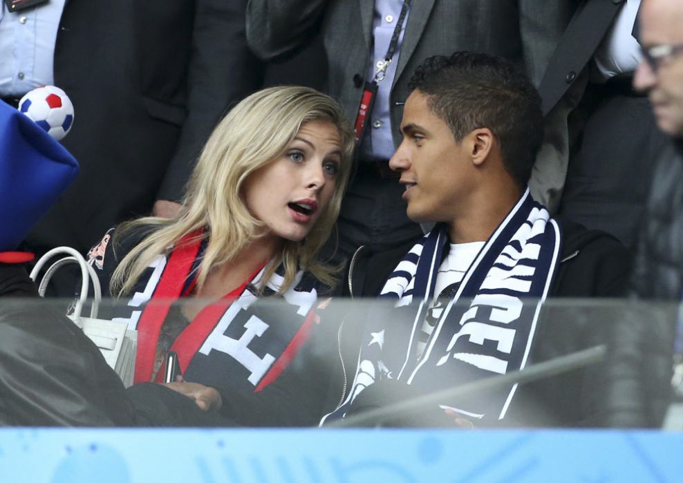 Top 10 nang WAGs anh 9