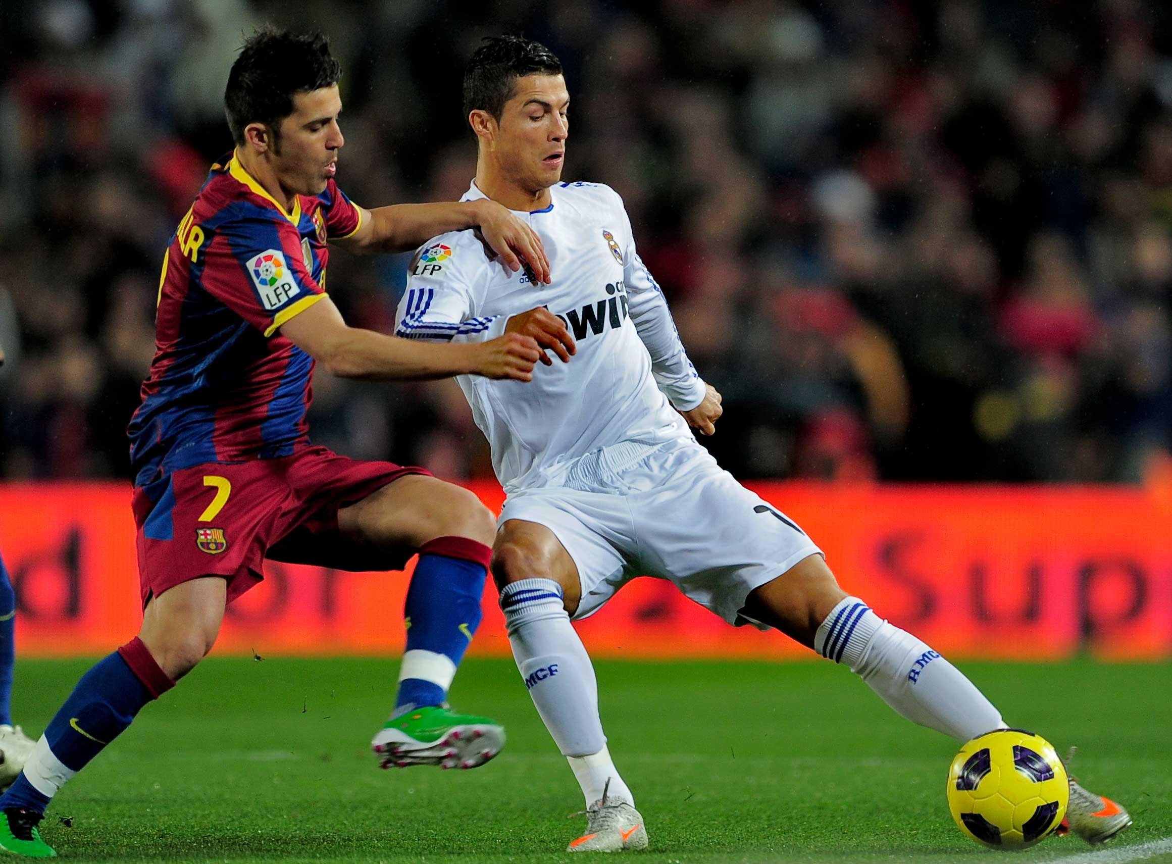 10 kỷ lục ghi bàn Ronaldo và Messi ảnh 8 10 ky luc ghi ban Ronaldo va Messi anh 8