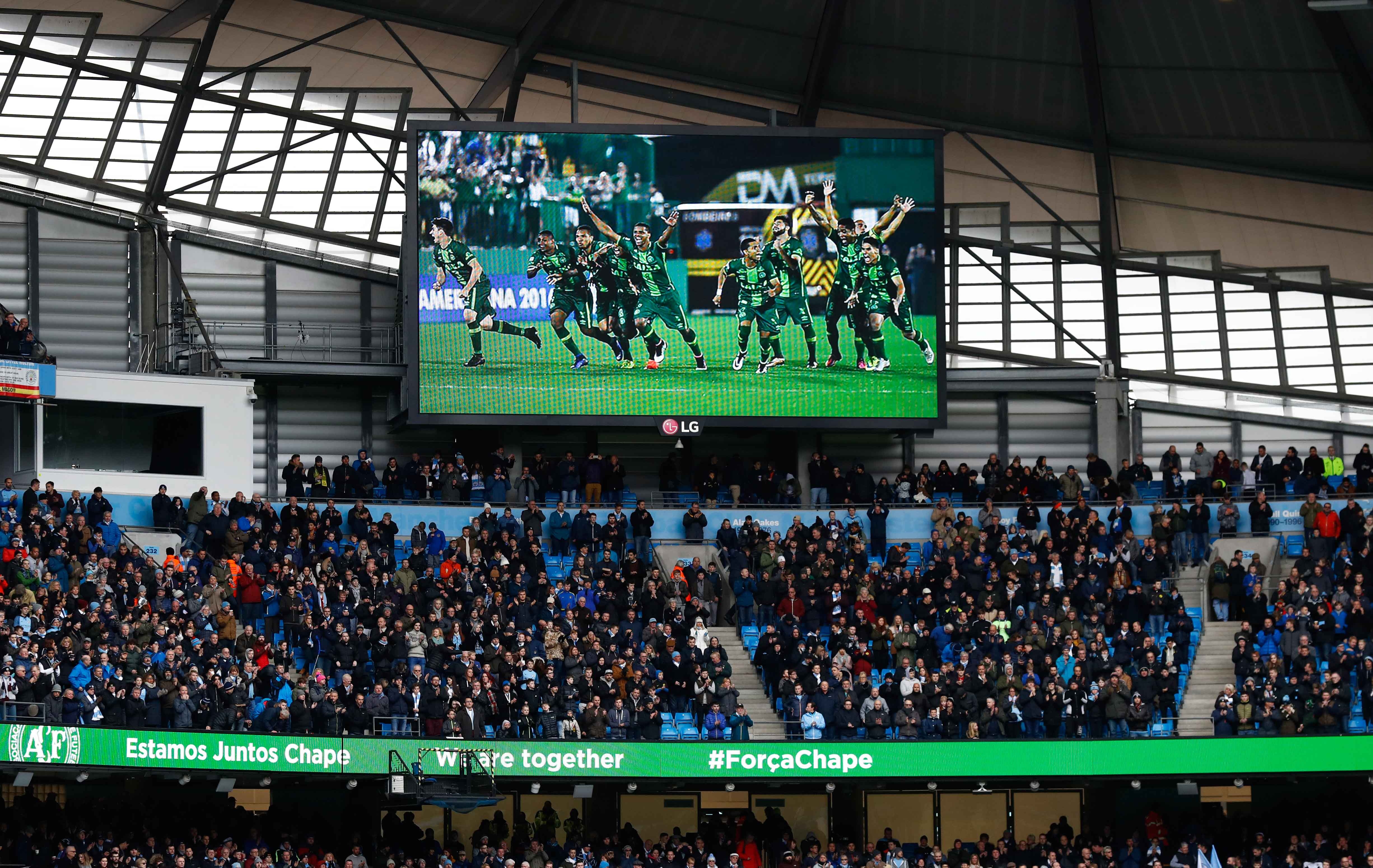 cau nguyen cho Chapecoense anh 3