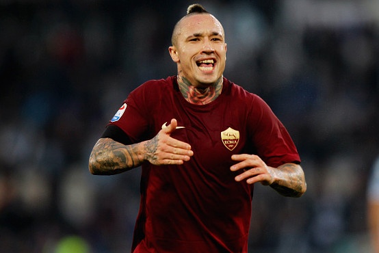 Highlights Lazio 0-2 AS Roma hinh anh