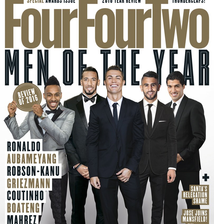 Ronaldo lan san sang dien anh anh 1