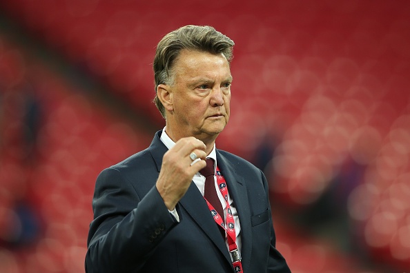 Chuyen nhuong 11/12: MU co the tai hop voi Van Gaal hinh anh
