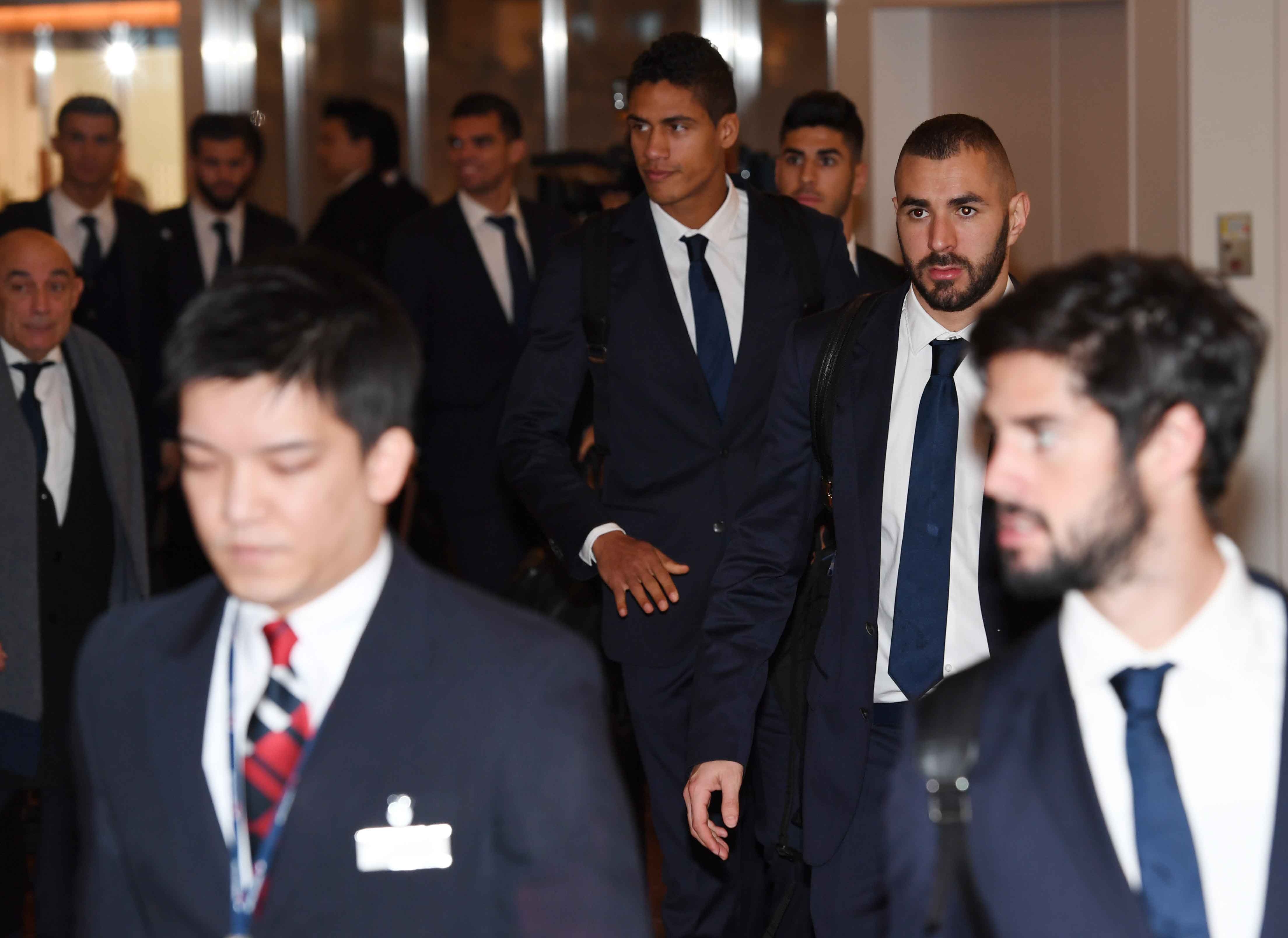 Ronaldo vang mat o gala Qua bong vang anh 8