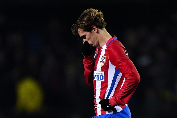 Atletico thua dam Villarreal, tut xuong vi tri thu 6 hinh anh