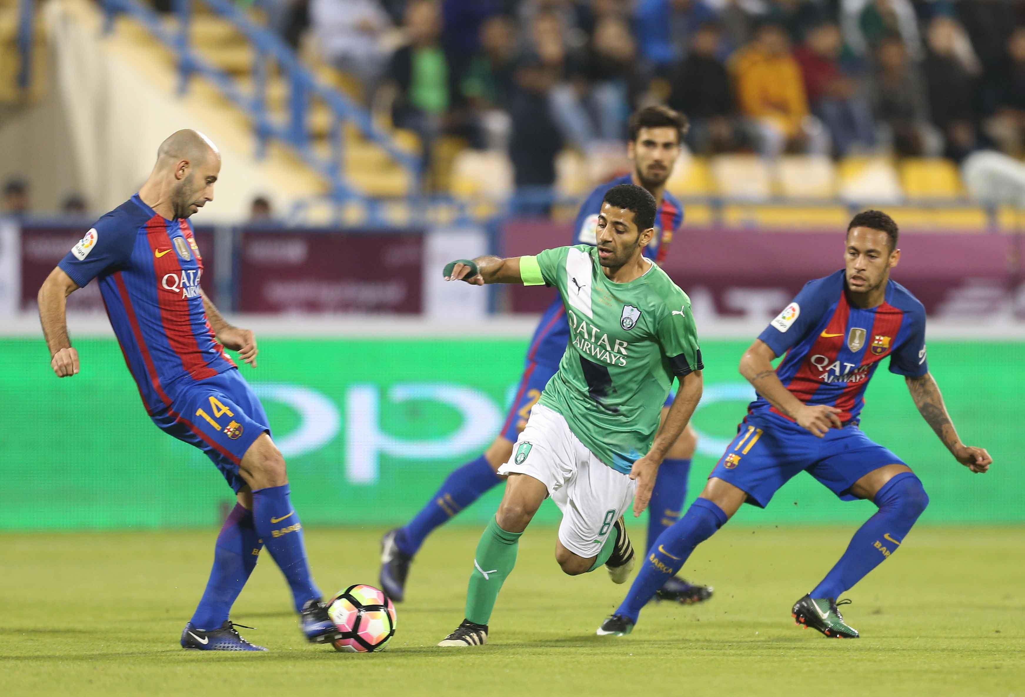 Messi va dong doi doat cup vang anh 4