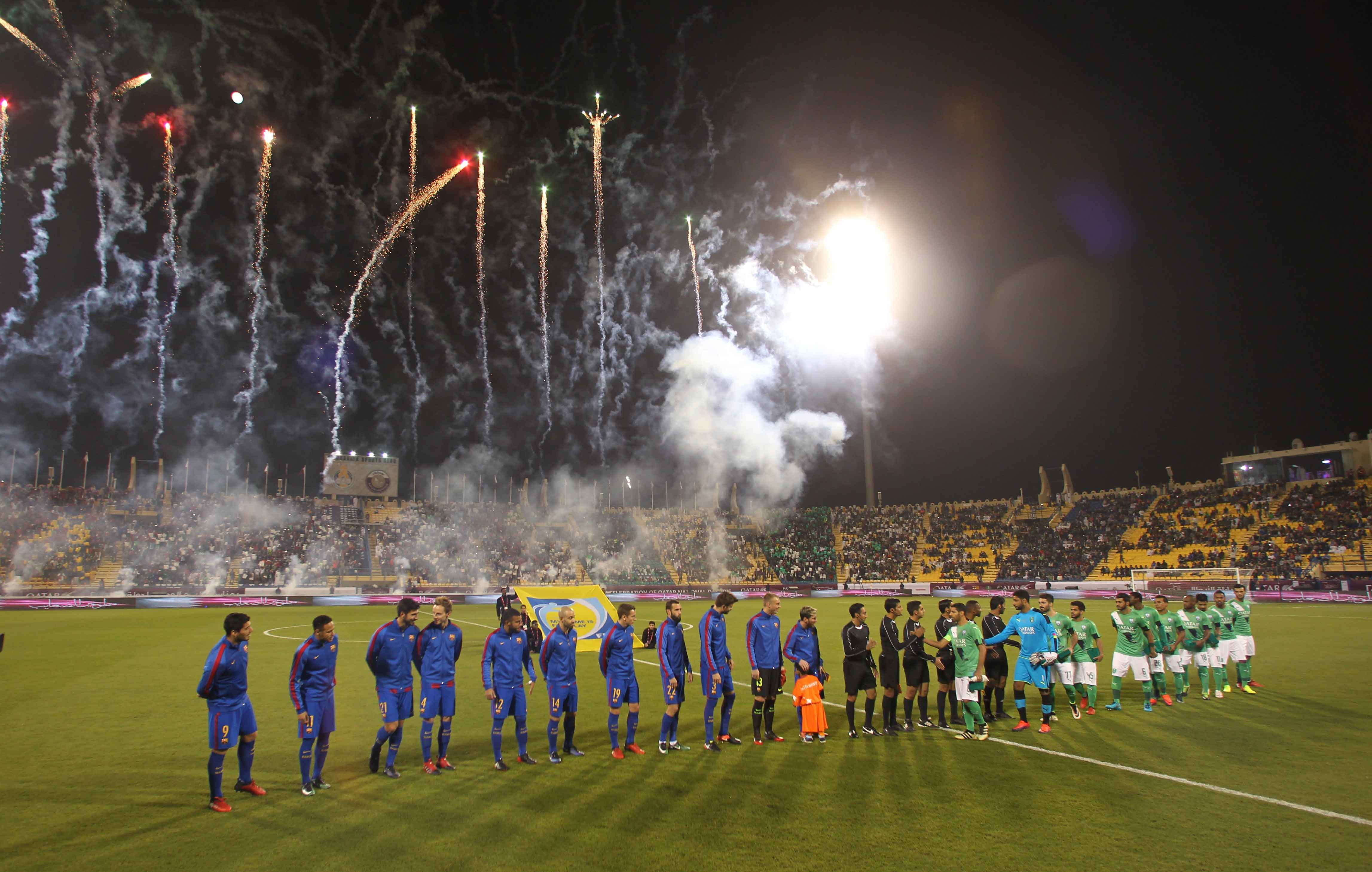 Messi va dong doi doat cup vang anh 2