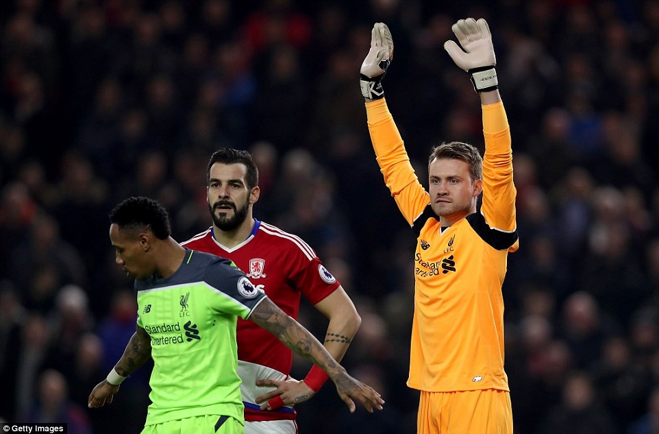 Liverpool trở lại vị trí thứ 2 ảnh 10 Liverpool tro lai vi tri thu 2 anh 10